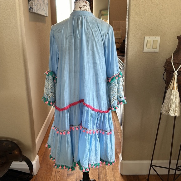 NWT gorgeous boho RAGA dress - Picture 5 of 5